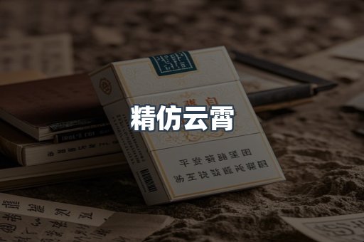 精仿云霄